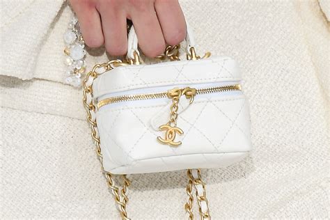 chanel vanity bag|chanel vanity bag 2020.